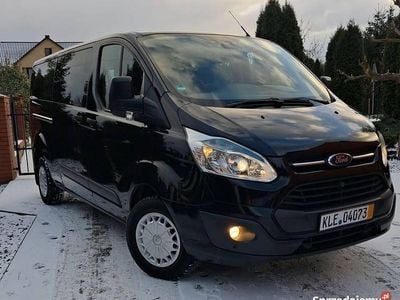 Używany Ford Transit Custom 2014
