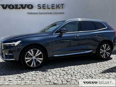 Niebieski Używany 2025 Volvo XC60 SUV | 219 900 zł (Drogi)