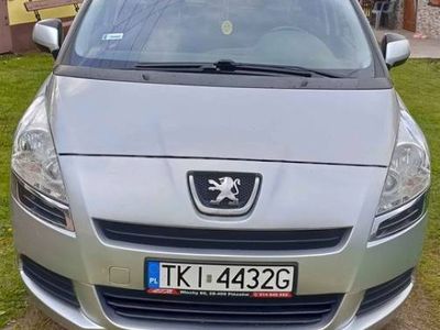 Używany 2010 Peugeot 5008 Minivan | 21 500 zł (Drogi)