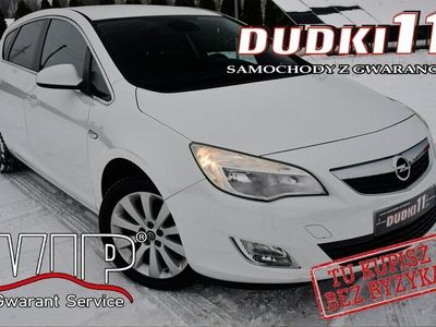 używany Opel Astra 1,4Turbo DUDKI11 Serwis,Klimatronic,Tempomat,El.szyby.Centralka,Pół-