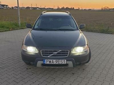 Zielony Używany 2005 Volvo XC70 Kombi | 25 500 zł