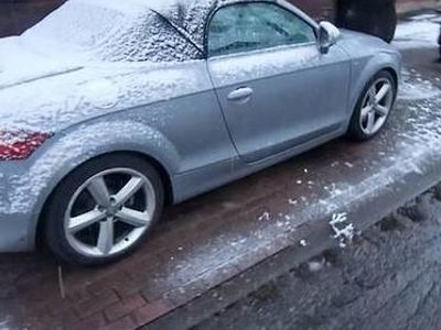 Używany Audi TTS 2007