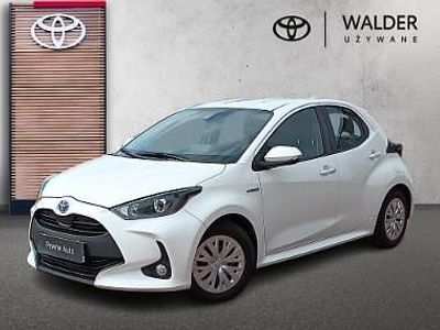 Toyota Yaris Hybrid