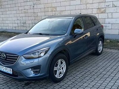 Używany 2015 Mazda CX-5 SUV | 62 000 zł (Drogi)