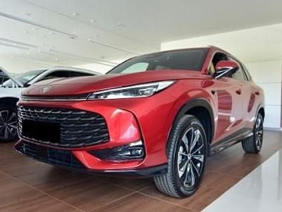 Czerwony Używany 2024 MG HS Excite SUV | 103 000 zł (Dobra cena)