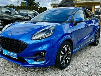 używany Ford Puma ST-line,Full wersja,Serwis ASO,Gwarancja II (2019…