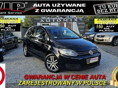 VW Golf Plus Cross