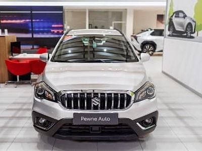 Używany Suzuki SX4 S-Cross Comfort+ 129 KM (94 kW) 2021 Srebrny SUV