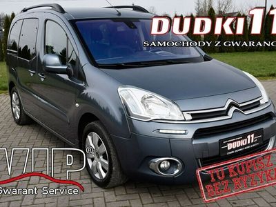 używany Citroën Berlingo 1,6hdi DUDKI11 Ledy,Klimatr 2 str.Parktron…