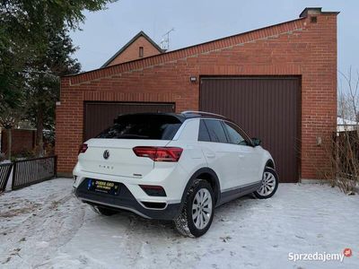 używany VW T-Roc / Salon PL / 2.0 TSI 190KM / 4motion