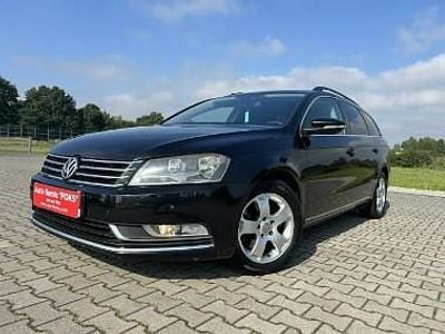 Używany VW Passat 140 KM (102 kW) 2012 Czarny (metalik) Kombi