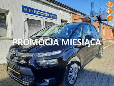 Czarny Używany 2015 Citroën C4 Picasso Minivan | 32 400 zł (Uczciwa cena)