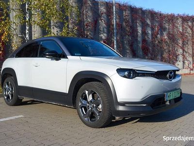 Biały Używany 2021 Mazda MX30 SUV | 66 900 zł