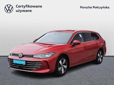 Używany 2025 VW Passat | 154 900 zł