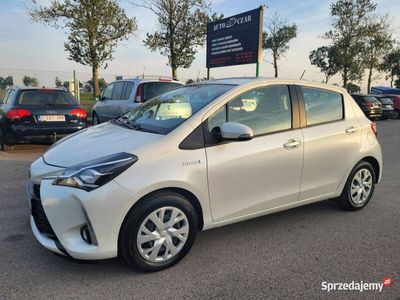 Toyota Yaris Hybrid