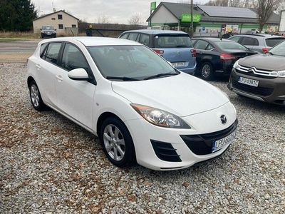 Biały Używany 2009 Mazda 3 Sedan/Limuzyna | 17 800 zł (Dość drogi)