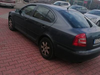 Używany Skoda Octavia Elegance 2005 Sedan/Limuzyna
