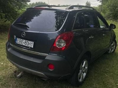 Opel Antara