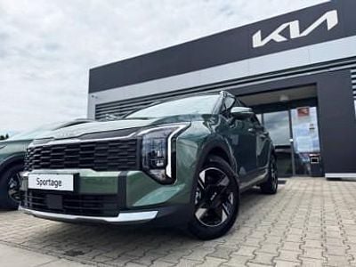 Inny kolor Nowe 2025 Kia Sportage SUV | 126 202 zł (Uczciwa cena)