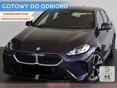 używany BMW 116 SERIA 1 F40 M Sport M Sport 1.5 (122KM)| Ogrzewanie kierownicy