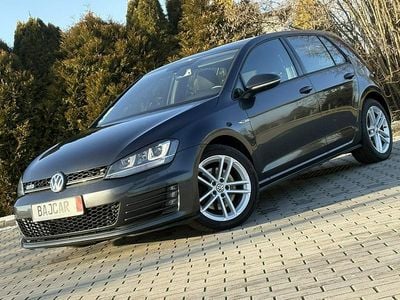używany VW Golf VII 2dm 184KM 2013r. 279 000km