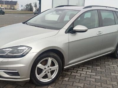 Używany 2017 VW Golf VII Kombi | 41 600 zł (Dość drogi)