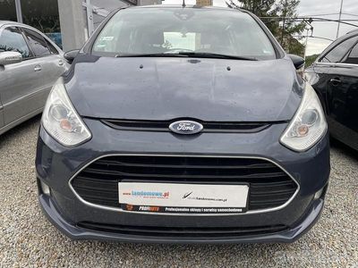 Ford B-MAX