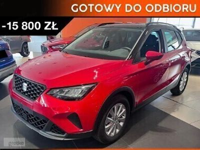 używany Seat Arona Style 1.0 TSI DSG Style 1.0 TSI 110KM DSG