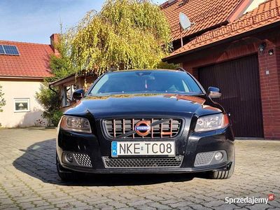 Czarny Używany 2011 Volvo V70 Kombi | 31 800 zł (Drogi)