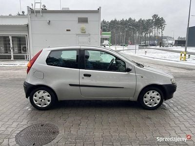 Używany Fiat Punto 2001 Hatchback