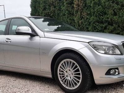 Mercedes C200