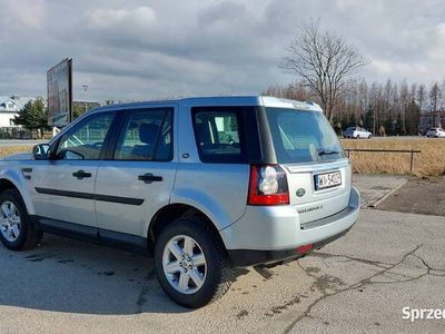 używany Land Rover Freelander 2 150 KM salon polska,serwisowany