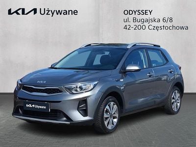 Używany 2024 Kia Stonic SUV | 69 900 zł (Uczciwa cena)