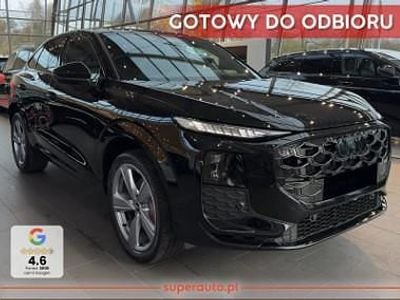 używany Audi Q3 Sportback II TDI S line Sportback 2.0 TDI S line (150 KM) Kamery obserwujące