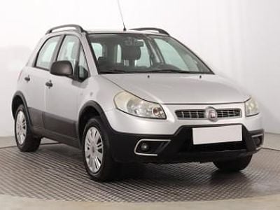 używany Fiat Sedici 1.6