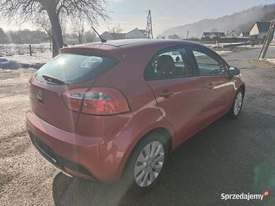 Używany Kia Rio 2012