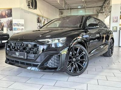 używany Audi Q8 