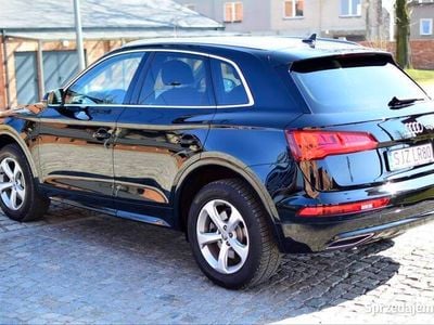 używany Audi Q5 Quattro 2.0 TDI 190 KM