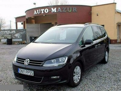 używany VW Sharan 2dm 140KM 2014r. 64 800km