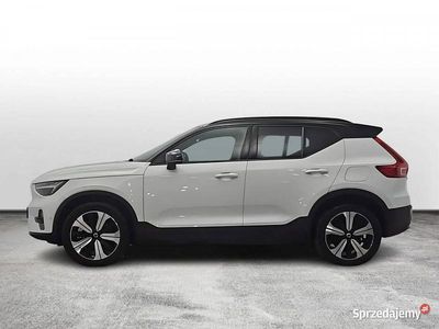 Używany Volvo XC40 Ultimate 300 kW (408 KM) 2022 Biały SUV