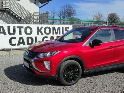 używany Mitsubishi Eclipse Cross 1.5dm 163KM 2020r. 72 000km