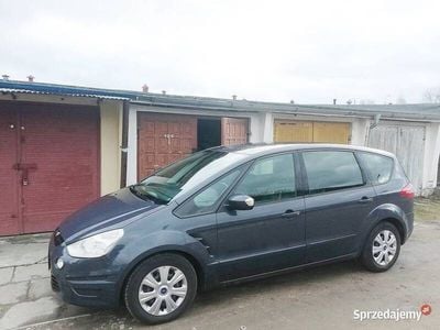 Używany Ford S-MAX S 2011 Minivan