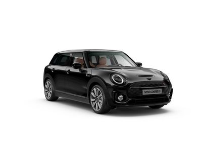 używany Mini Cooper S Clubman 