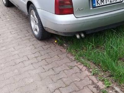 używany Audi A4 