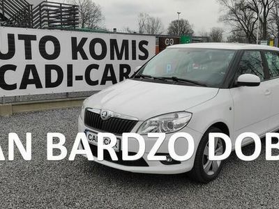 używany Skoda Fabia III Super stan.