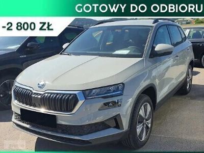 używany Skoda Karoq Ambition 1.5 TSI Ambition 1.5 TSI 150KM