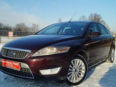 używany Ford Mondeo 2dm 140KM 2009r. 281 000km