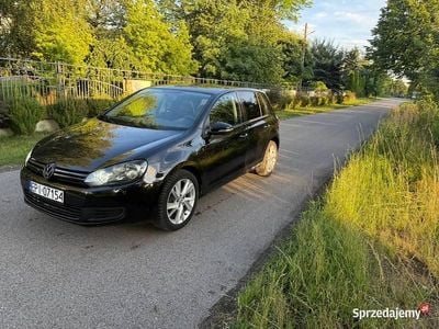 VW Golf VI