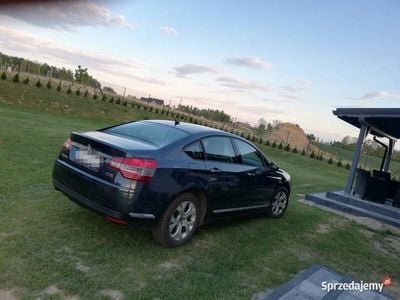 Używany 2010 Citroën C5 | 21 500 zł