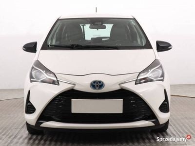 Toyota Yaris Hybrid